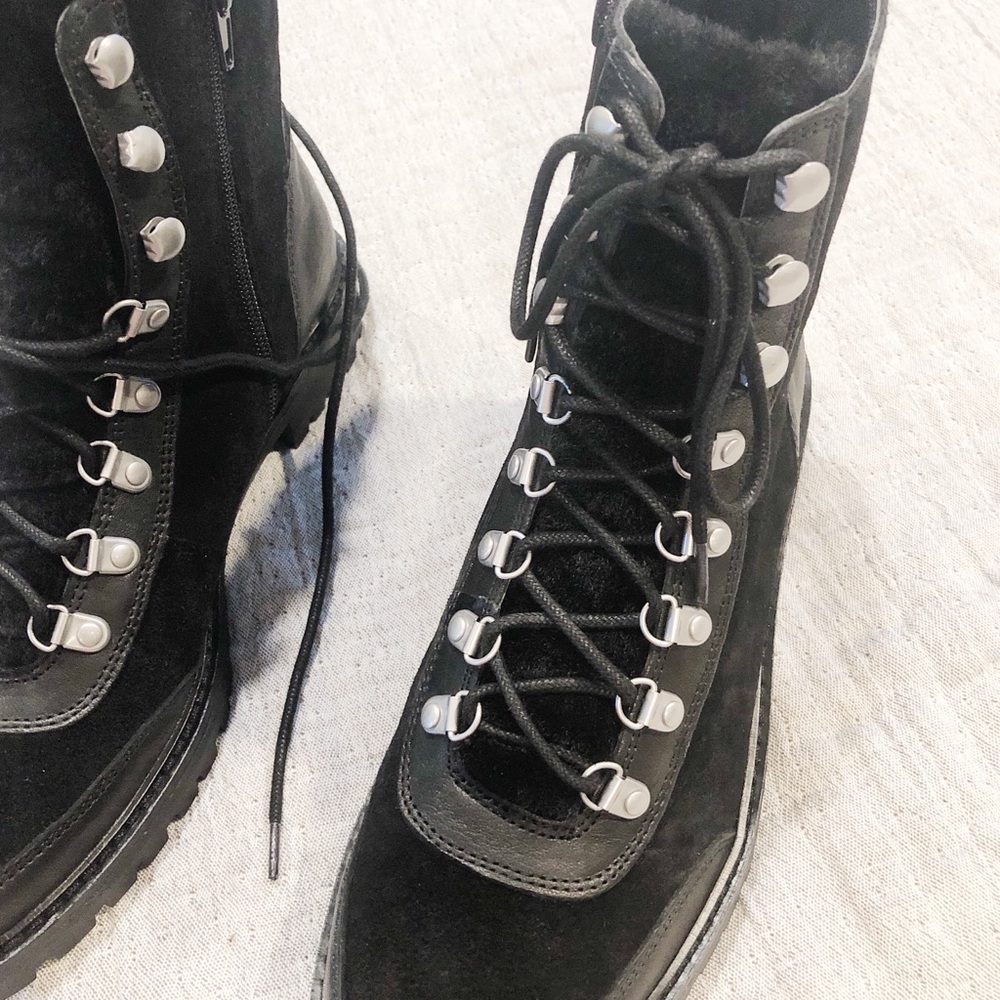 🆕 NIB LUCKY BRAND ILIANNA BOOT